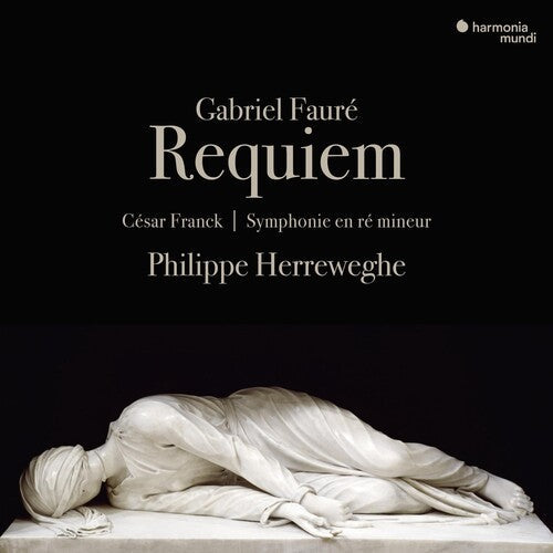 Philippe Herreweghe: Requiem / RECORD