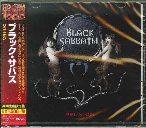 Black Sabbath: Reunion - CD