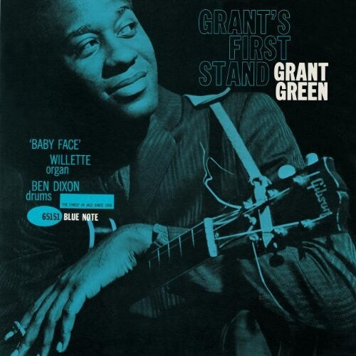 Green, Grant: Grant's First Stand / RECORD