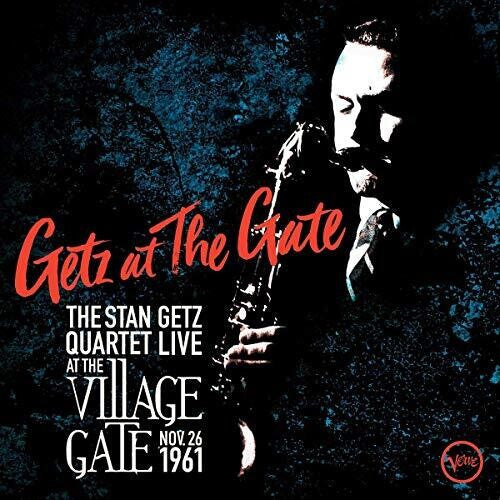 Stan Getz: Stan Getz - Getz At The Gate / RECORD