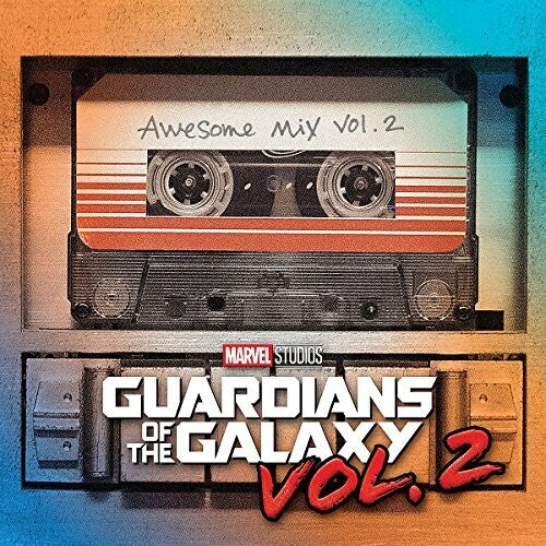 Guardians of the Galaxy 2 / O.S.T.: Guardians of the Galaxy, Vol. 2 (Original Soundtrack) / RECORD