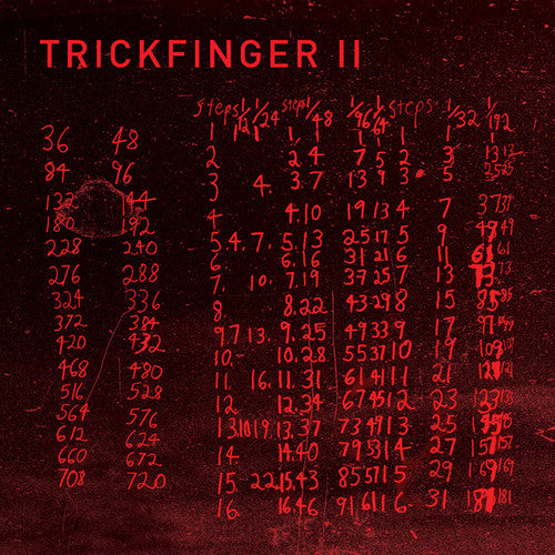 Trickfinger: Trickfinger Ii / RECORD