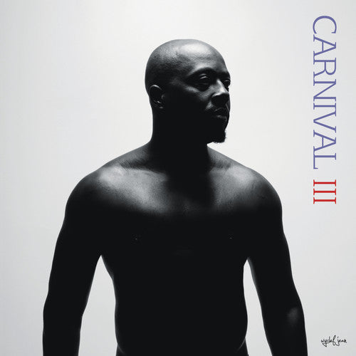 Wyclef Jean: Carnival III: The Fall & Rise of a Refugee { CD }