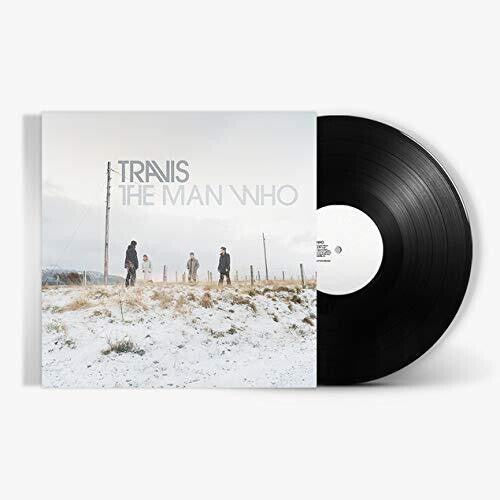 Travis: The Man Who (20th Anniversary Edition) / RECORD