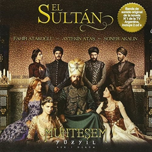 Atas, Aytekin / Akalin, Soner / Atakoglu, Fahir: El Sultan (Original Soundtrack) - CD