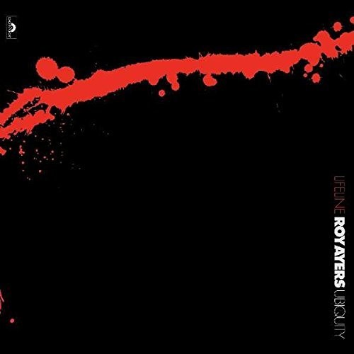 Roy Ayers Ubiquity: Lifeline / RECORD