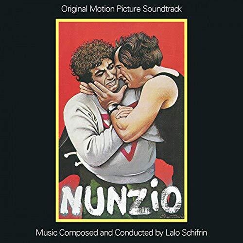 Lalo Schifrin: Nunzio (Original Motion Picture Soundtrack) - CD