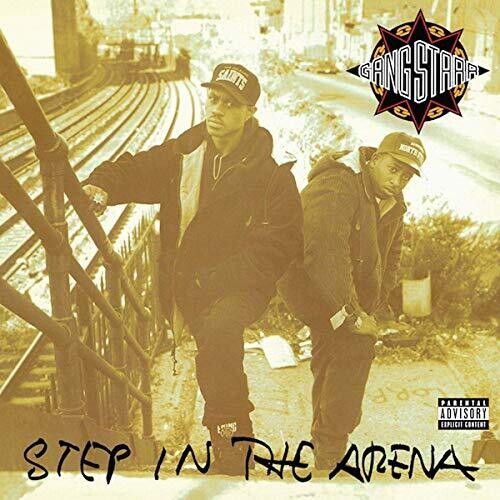 Gang Starr: Step In The Arena / RECORD