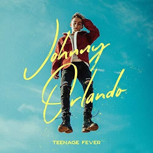 Johnny Orlando: Teenage Fever (Picture Disc) - VINYL