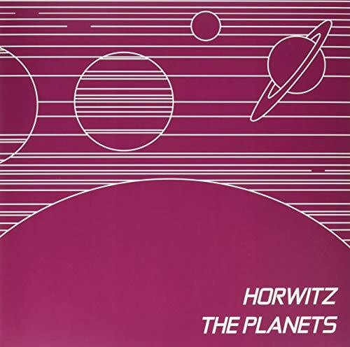 Joel Horwitz: Planets / Vinyl LP