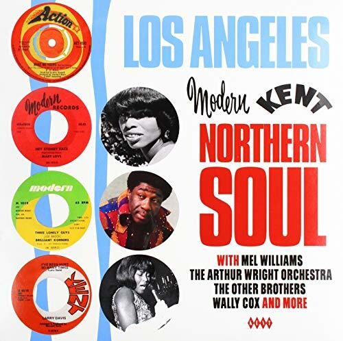 Various Artists: Los Angeles Modern Kent Northern Soul / Various / RECORD