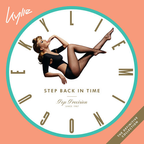 Kylie Minogue: Step Back In Time: The Definitive Collection / RECORD