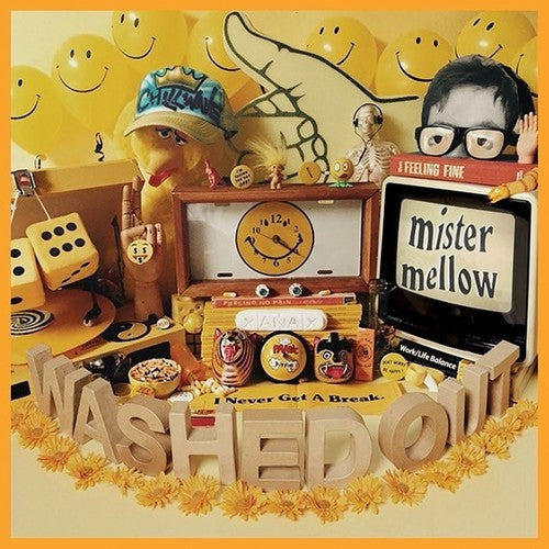 Washed Out: Mister Mellow / RECORD