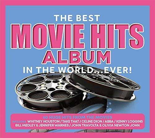 Various Artists: Best Movie Hits Album In The World...Ever / Various - CD