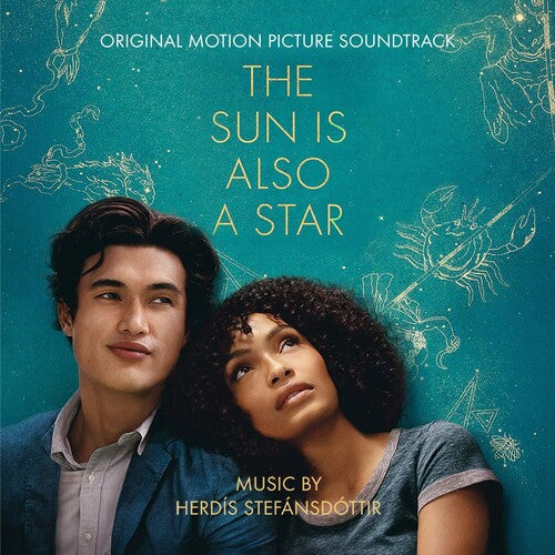 Herdis Stefansdottir: The Sun Is Also a Star (Original Motion Picture Soundtrack) - CD