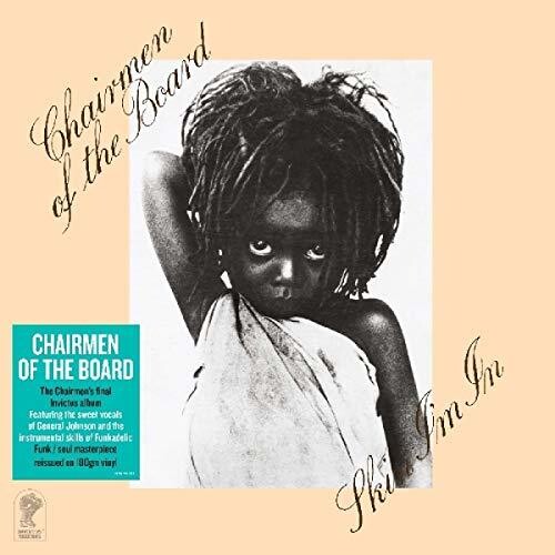 Chairmen of the Board: Skin I'm In - VINYL