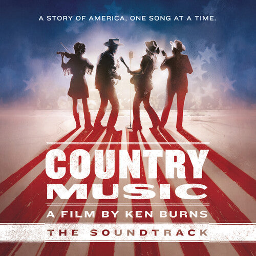 Various Artists: Ken Burns: Country Music: The Soundtrack (Deluxe Edition) { CD }