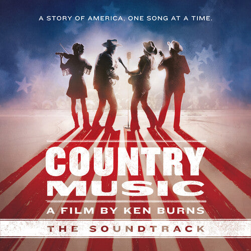 Various Artists: Ken Burns: Country Music: The Soundtrack { CD }