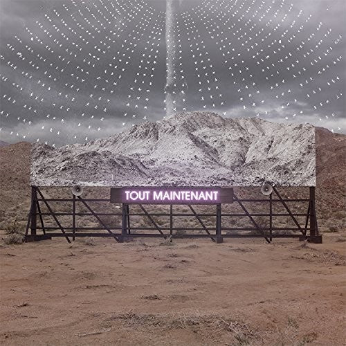 Arcade Fire: Everything Now (French Version) / RECORD