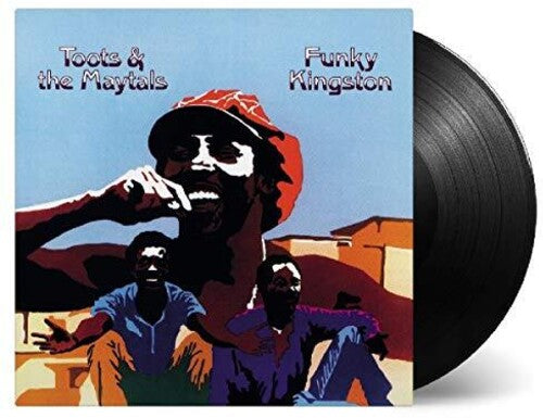 Toots & the Maytals: Funky Kingston / RECORD