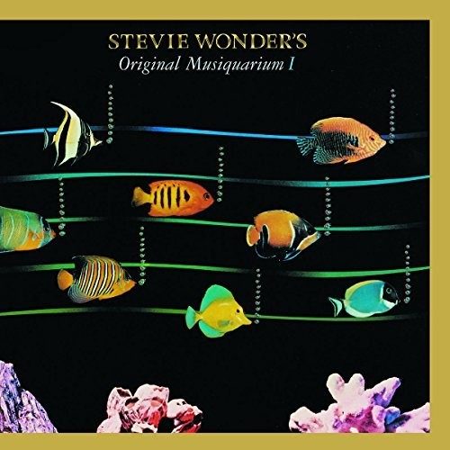Stevie Wonder: Original Musiquarium / RECORD