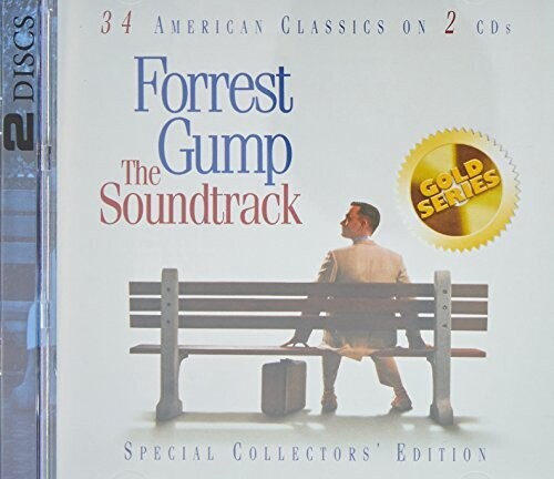 Forrest Gump (Gold Series) / O.S.T.: Forrest Gump (Original Soundtrack) - CD