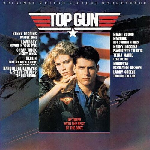 Top Gun / O.S.T.: Top Gun (1986 - Original Soundtrack) - CD
