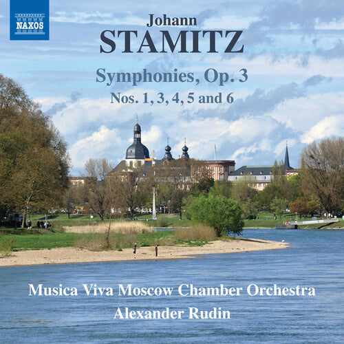 Stamitz / Musica Viva Chamber Orch / Rudin: Symphonies 3 / 1 & 3-6 { CD }