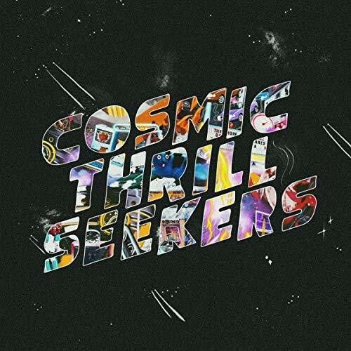 Prince Daddy & the Hyena: Cosmic Thrill Seekers / RECORD