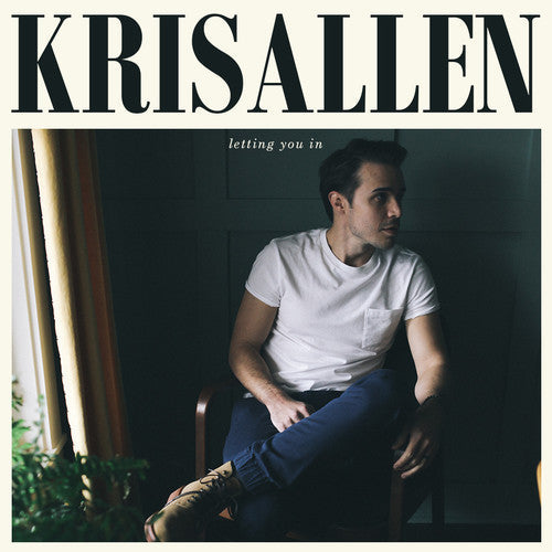 Kris Allen: Letting You In / RECORD
