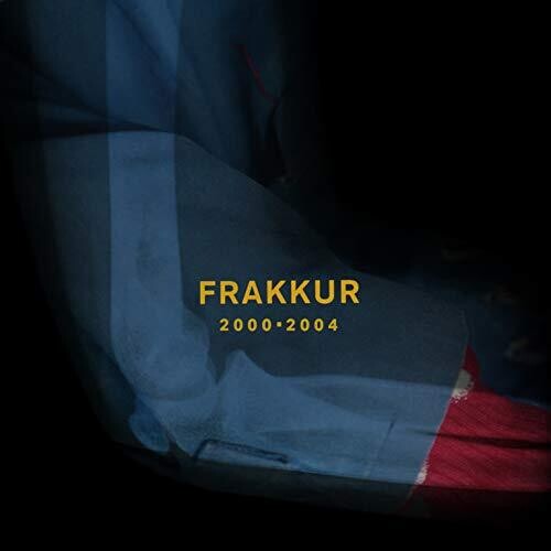 Frakkur: 2000 - 2004 / Vinyl LP