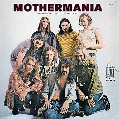 Frank Zappa: Mothermania: The Best Of The Mothers / RECORD