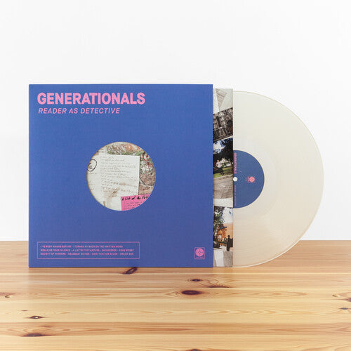 Generationals: Reader As Detective / RECORD