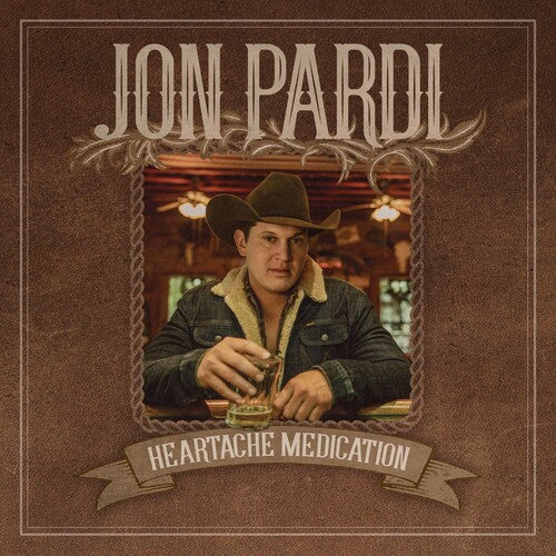Jon Pardi: Heartache Medication / RECORD