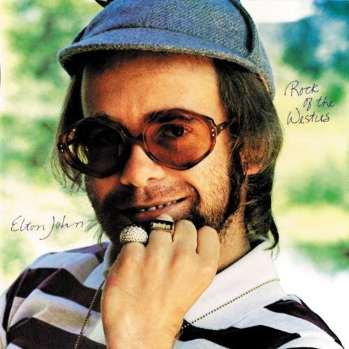 Elton John: Rock Of The Westies / RECORD