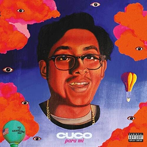 Cuco: Para Mi - CD