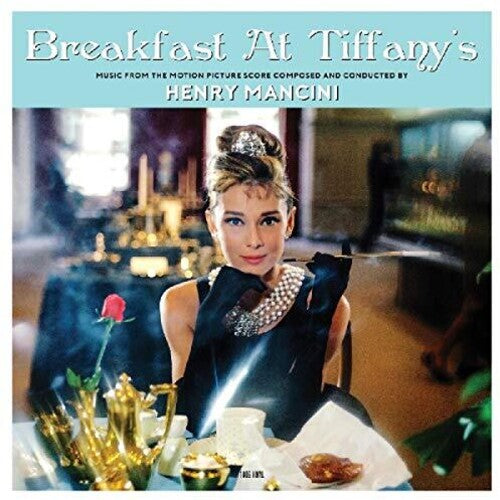 Nenry Mancini: Breakfast at Tiffany's (Music From the Motion Picture Score) / RECORD