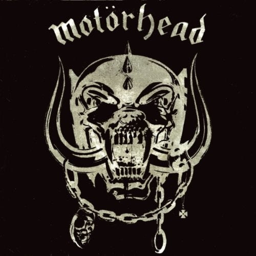 Motorhead: Motorhead (White Vinyl) / RECORD