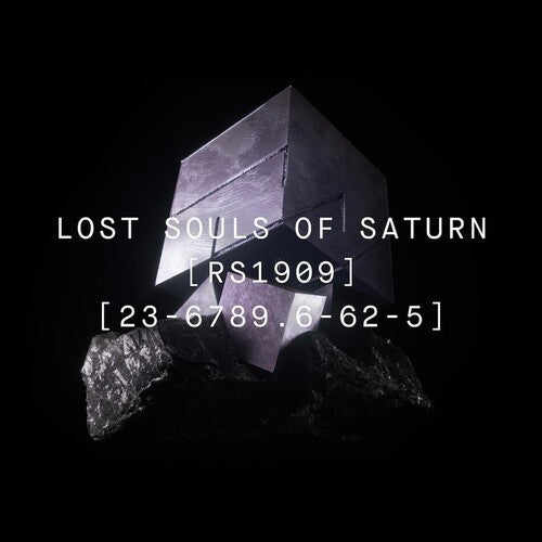 Lost Souls of Saturn: Lost Souls Of Saturn / Vinyl LP