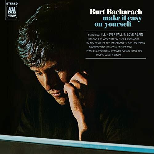 Burt Bacharach: Make It Easy On Yourself (Deluxe 180-Gram Vinyl) / RECORD
