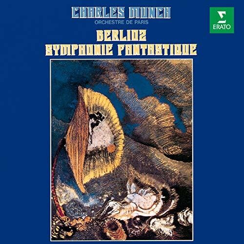 Berlioz / Munch, Charles: Berlioz Symphonie Fantastique (Japanese MQA-CD/UHQCD) { CD }
