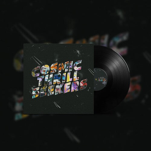 Prince Daddy & Hyena: Cosmic Thrill Seekers / RECORD