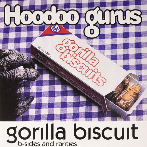 Hoodoo Gurus: Gorilla Biscuit / RECORD