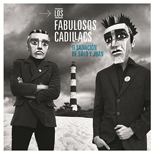 Fabulosos Cadillacs: La Salvacion De Solo Y Juan - VINYL