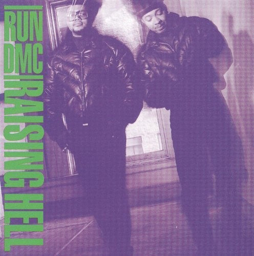 Run-Dmc: Raising Hell / RECORD