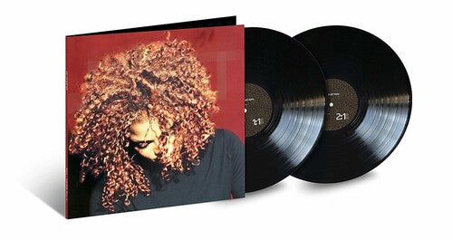 Janet Jackson: The Velvet Rope / RECORD
