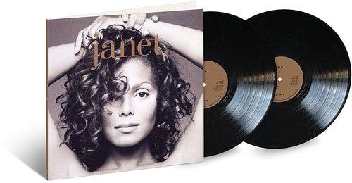 Janet Jackson: Janet. (2 LP) / RECORD