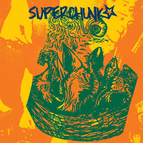 Superchunk: Superchunk / RECORD