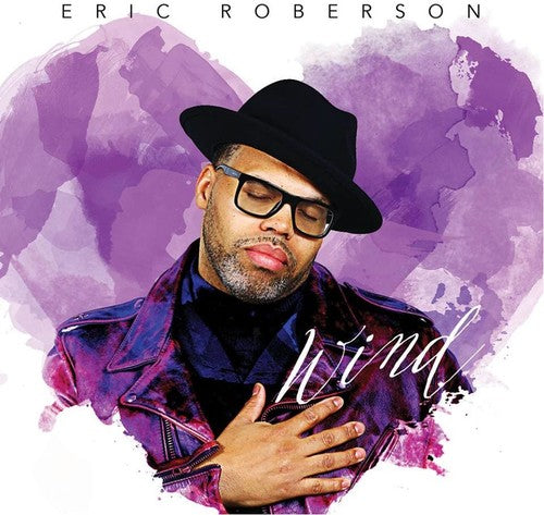 Eric Roberson: Wind - CD