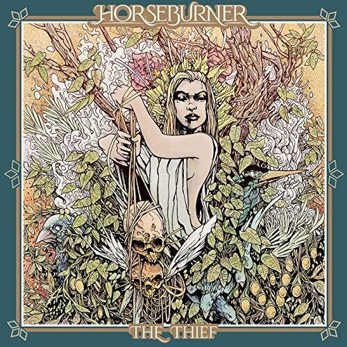 Horseburner: Thief / RECORD